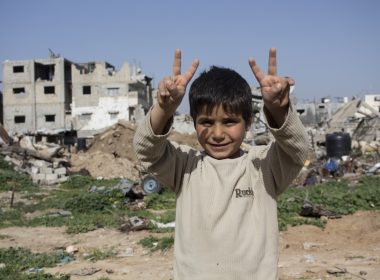 Viața în Fâșia Gaza